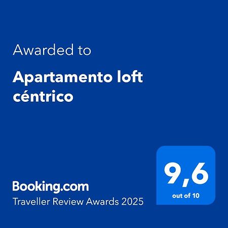 Apartamento loft céntrico Séville Extérieur photo