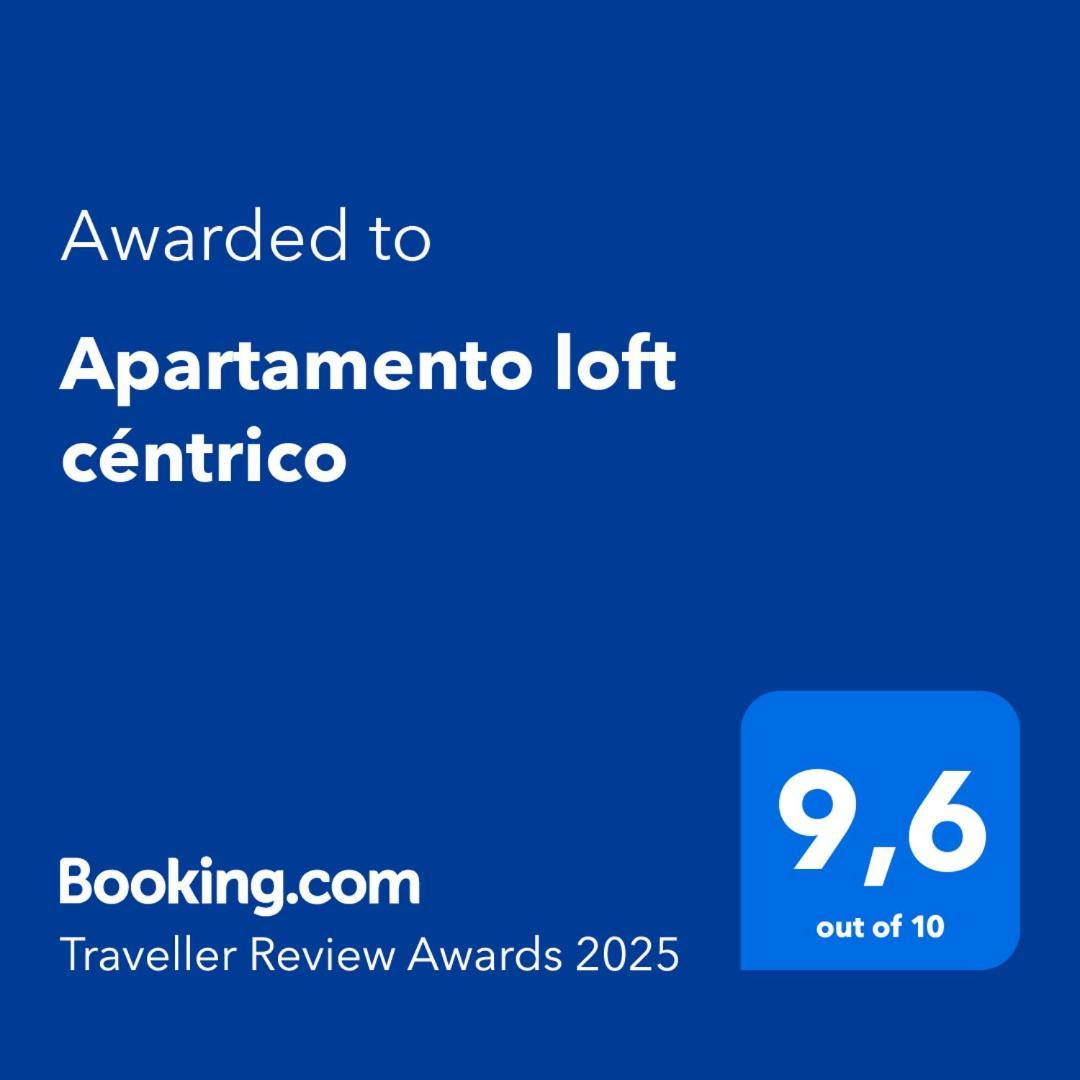 Apartamento loft céntrico Séville Extérieur photo