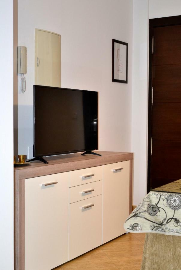 Apartamento loft céntrico Séville Extérieur photo