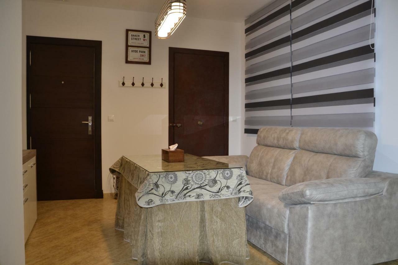 Apartamento loft céntrico Séville Extérieur photo