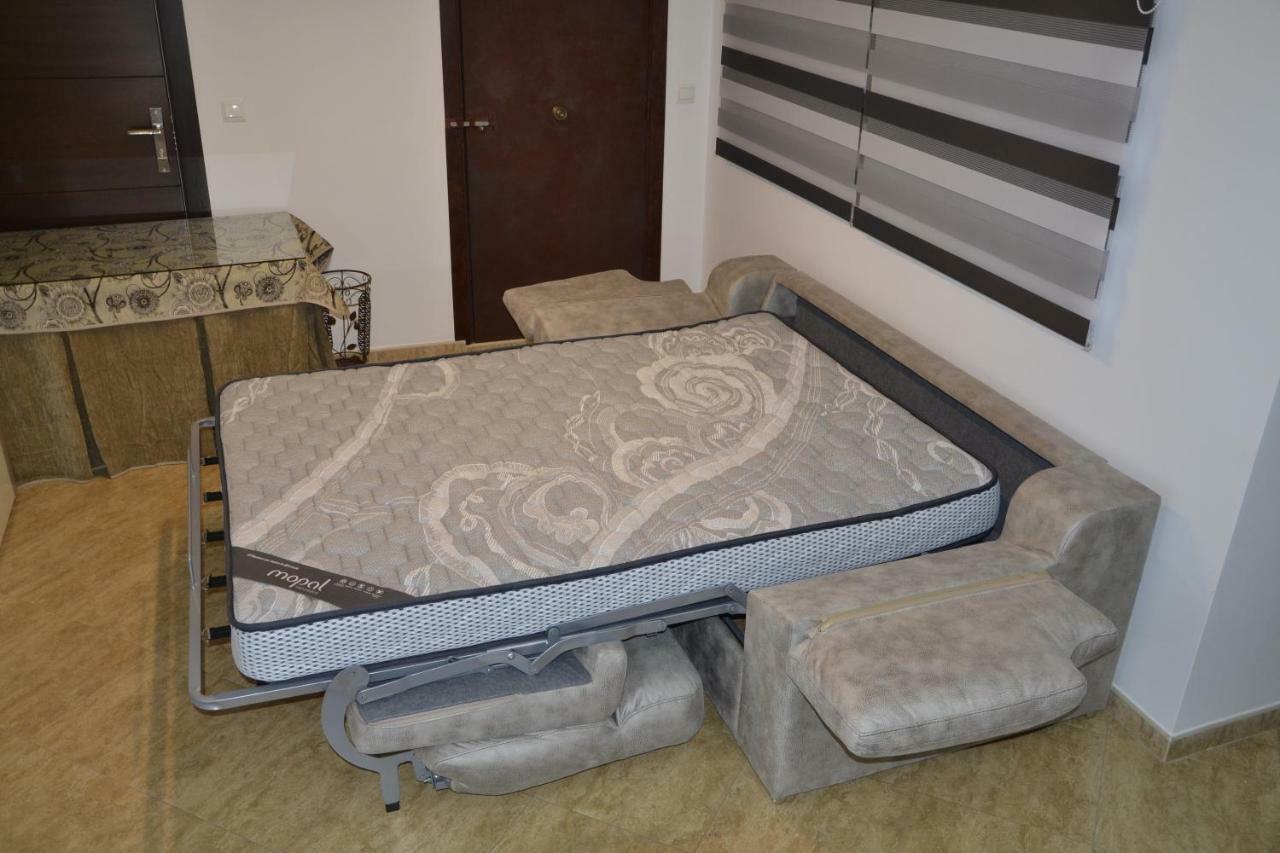 Apartamento loft céntrico Séville Extérieur photo