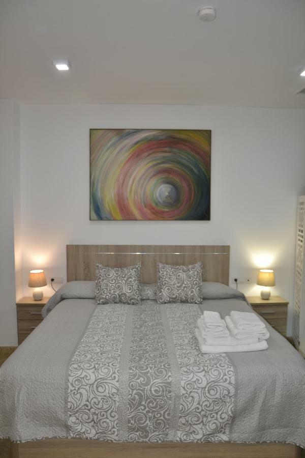 Apartamento loft céntrico Séville Extérieur photo