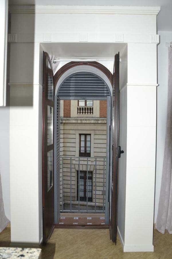 Apartamento loft céntrico Séville Extérieur photo