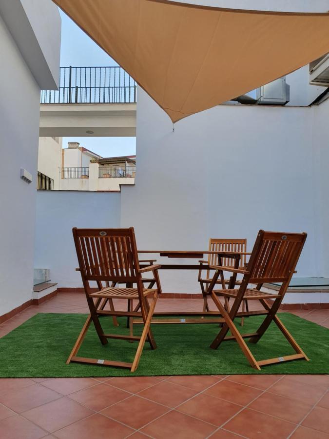 Apartamento loft céntrico Séville Extérieur photo